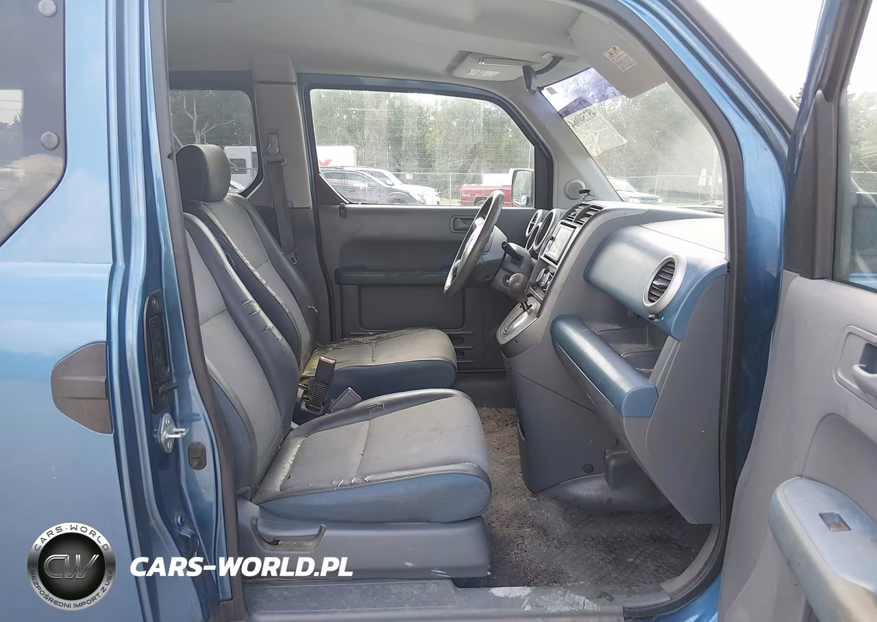 2006 Honda Element Lx VIN:5J6YH18346L010662 - 5