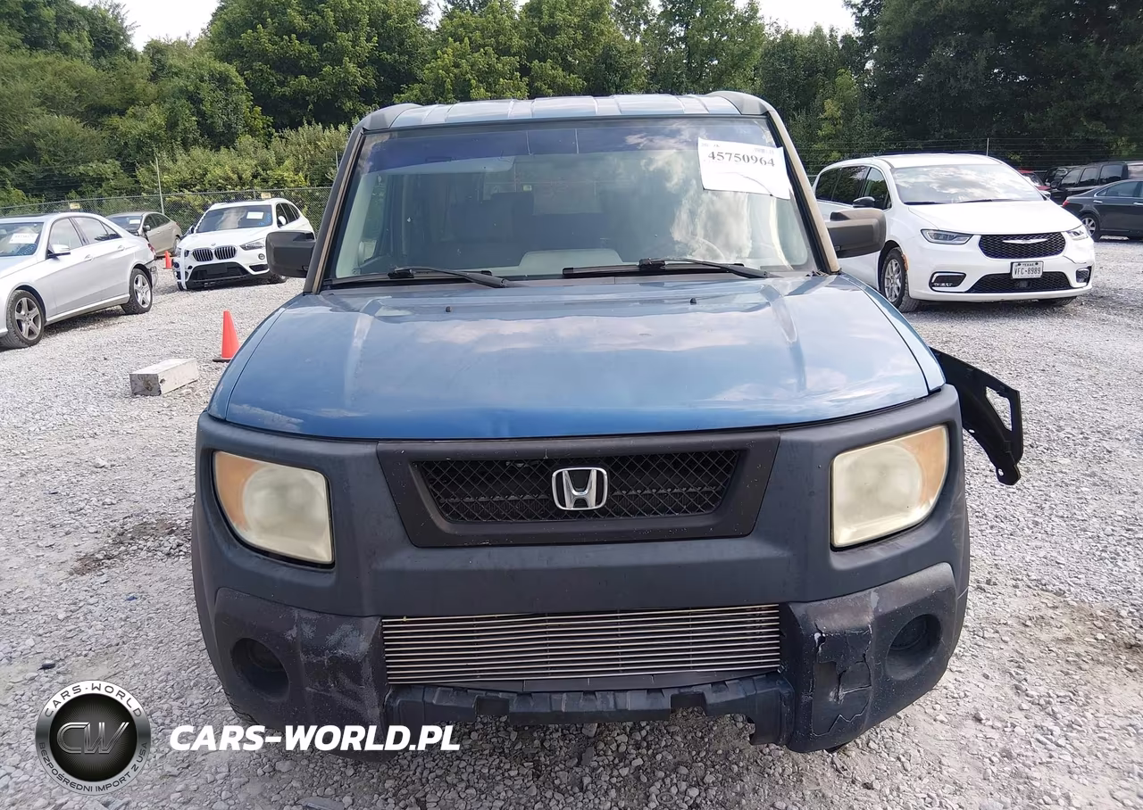 2006 Honda Element Lx VIN:5J6YH18346L010662 - 6
