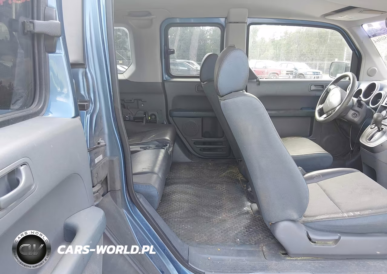 2006 Honda Element Lx VIN:5J6YH18346L010662 - 8