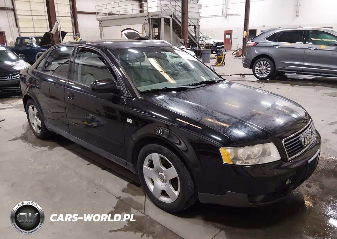 2002 Audi A4 1.8T