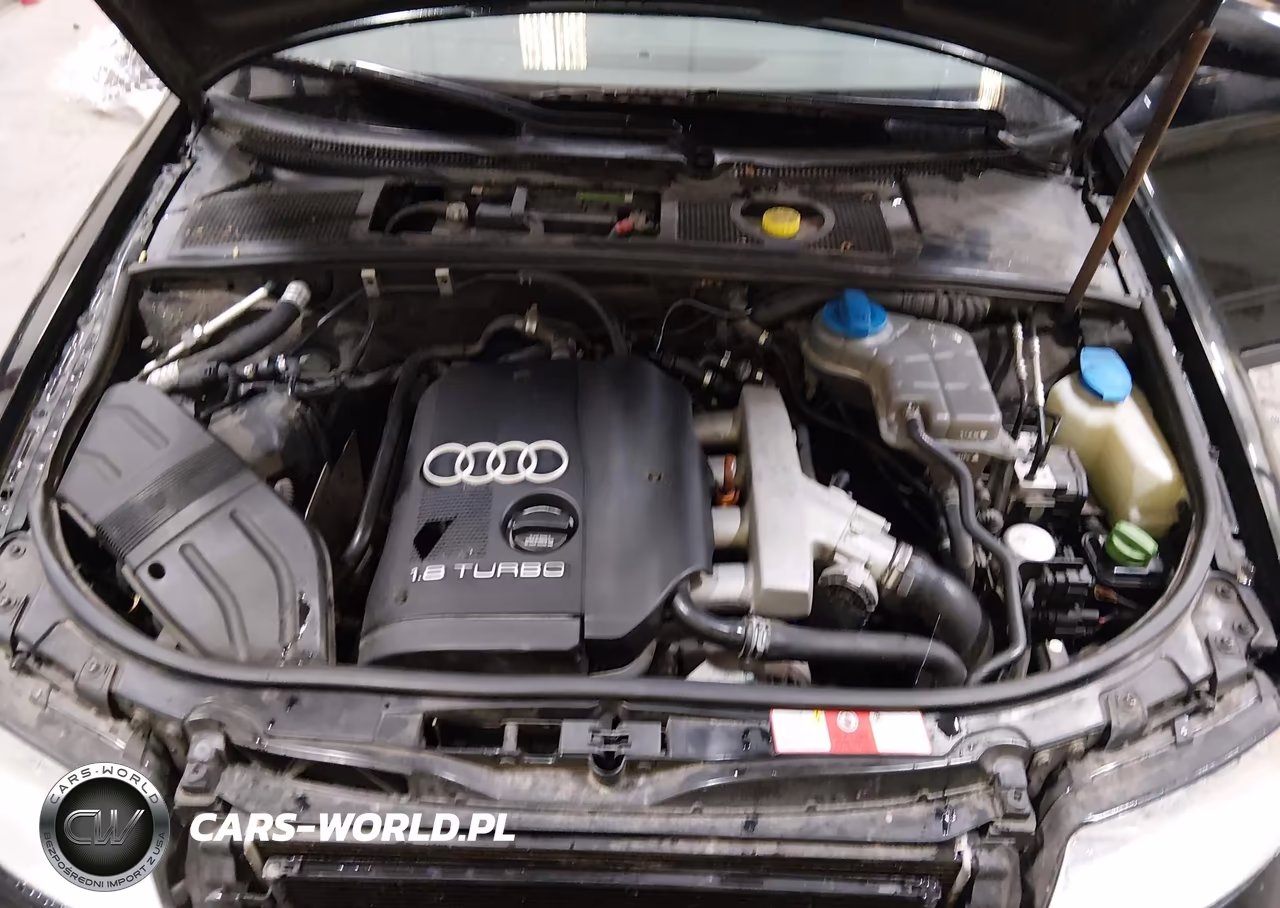 2002 Audi A4 1.8T VIN:WAUJC68E12A171669 - 10