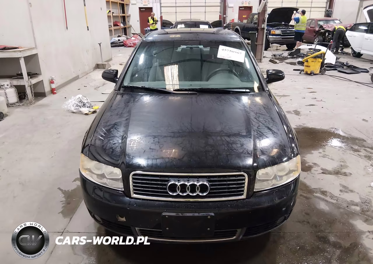 2002 Audi A4 1.8T VIN:WAUJC68E12A171669 - 13