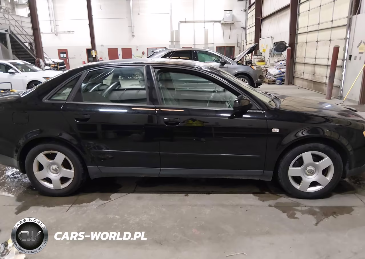 2002 Audi A4 1.8T VIN:WAUJC68E12A171669 - 14