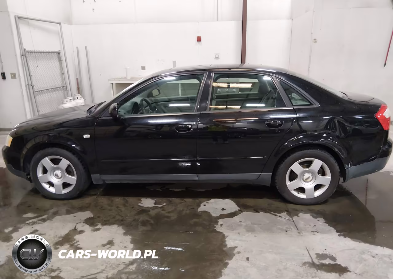 2002 Audi A4 1.8T VIN:WAUJC68E12A171669 - 15