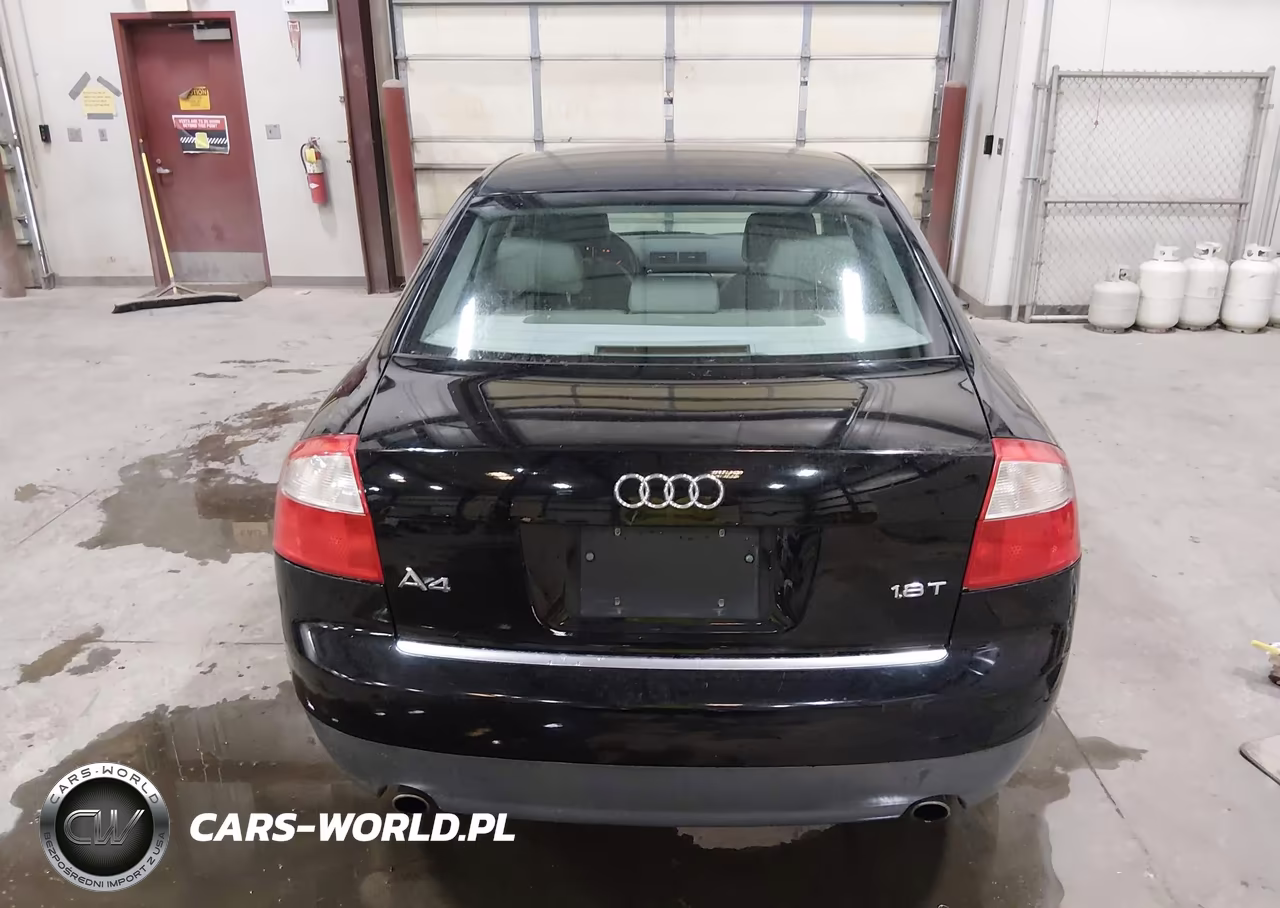 2002 Audi A4 1.8T VIN:WAUJC68E12A171669 - 17