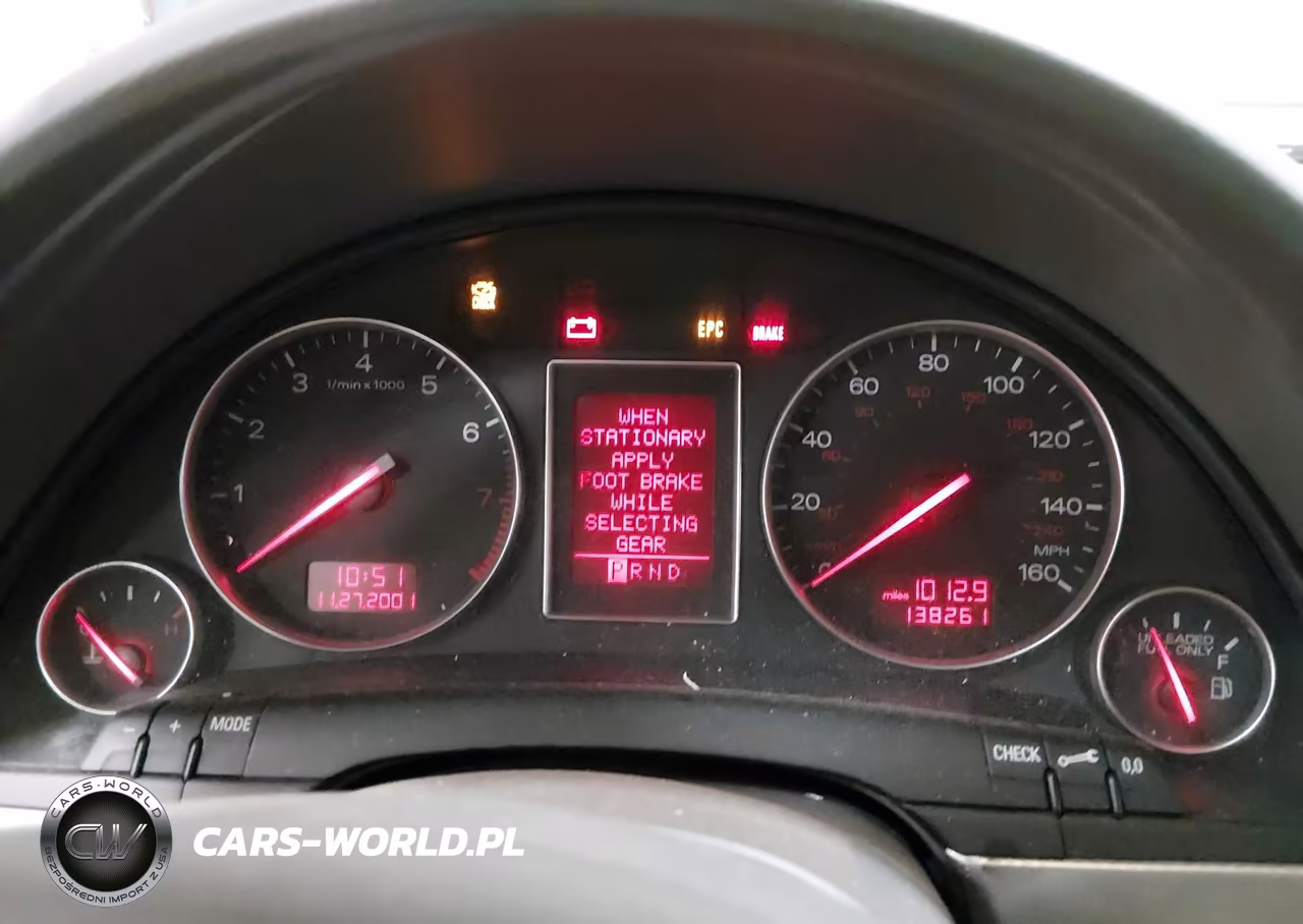 2002 Audi A4 1.8T VIN:WAUJC68E12A171669 - 7