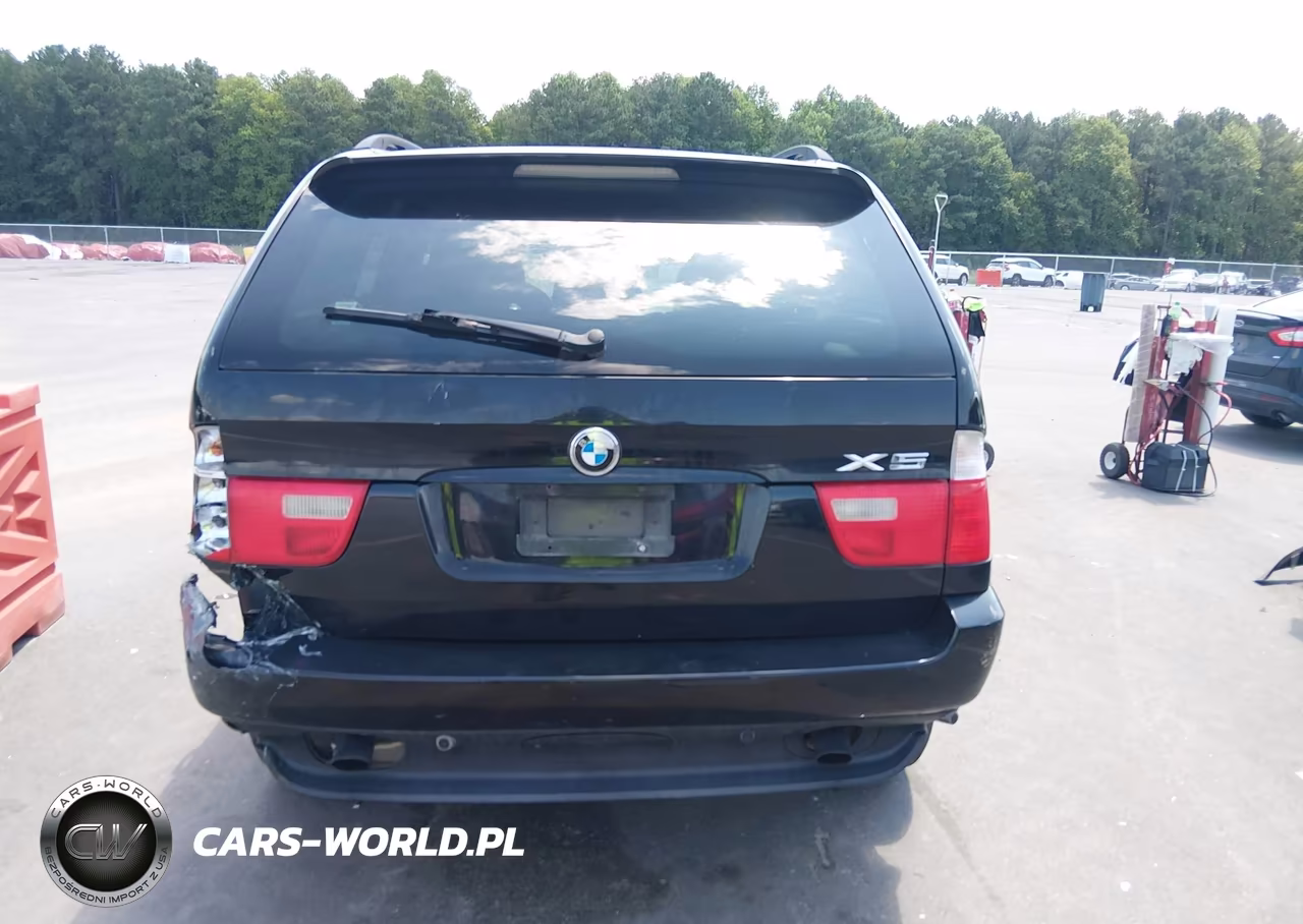 2003 BMW X5 3.0I VIN:5UXFA53583LV83446 - 16