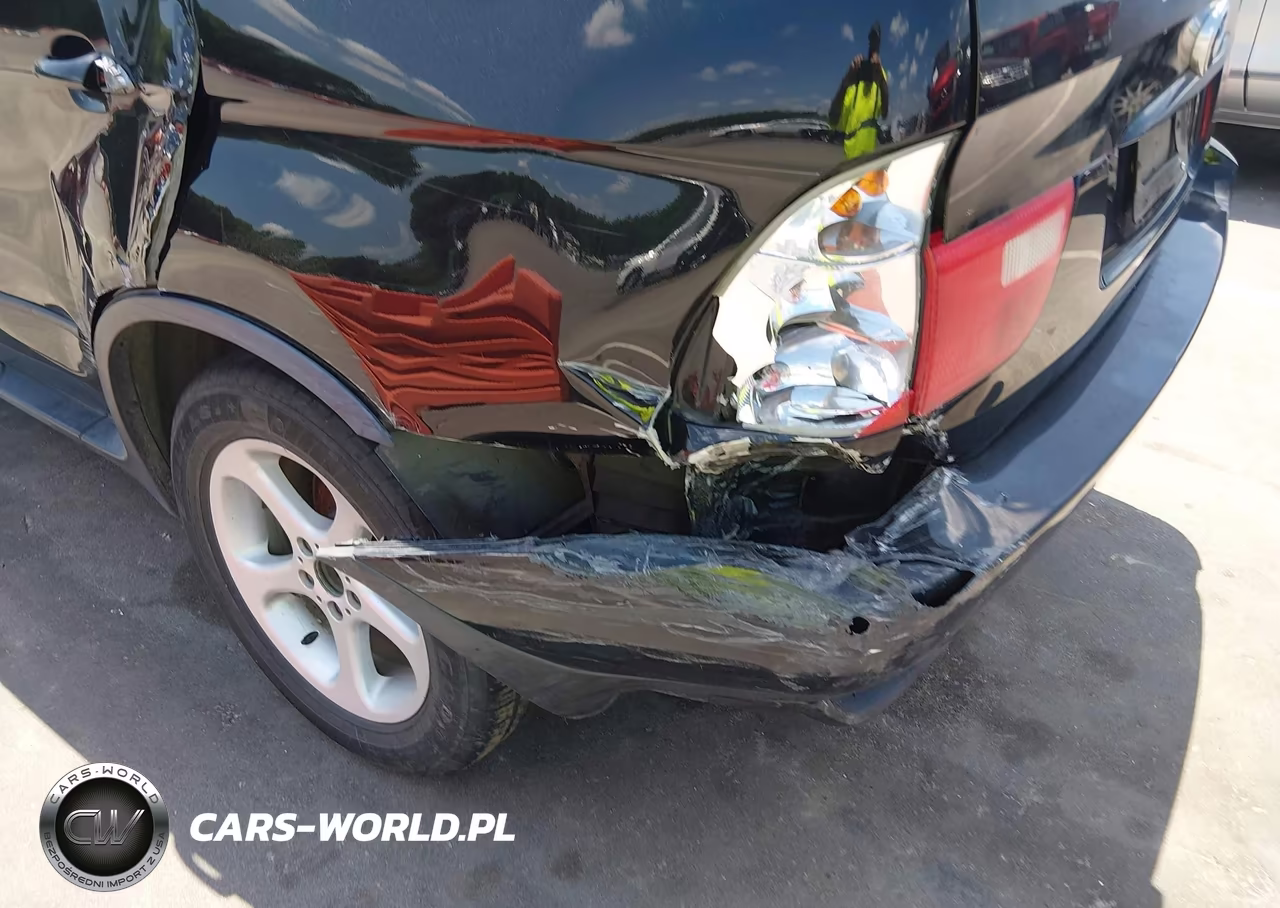 2003 BMW X5 3.0I VIN:5UXFA53583LV83446 - 6