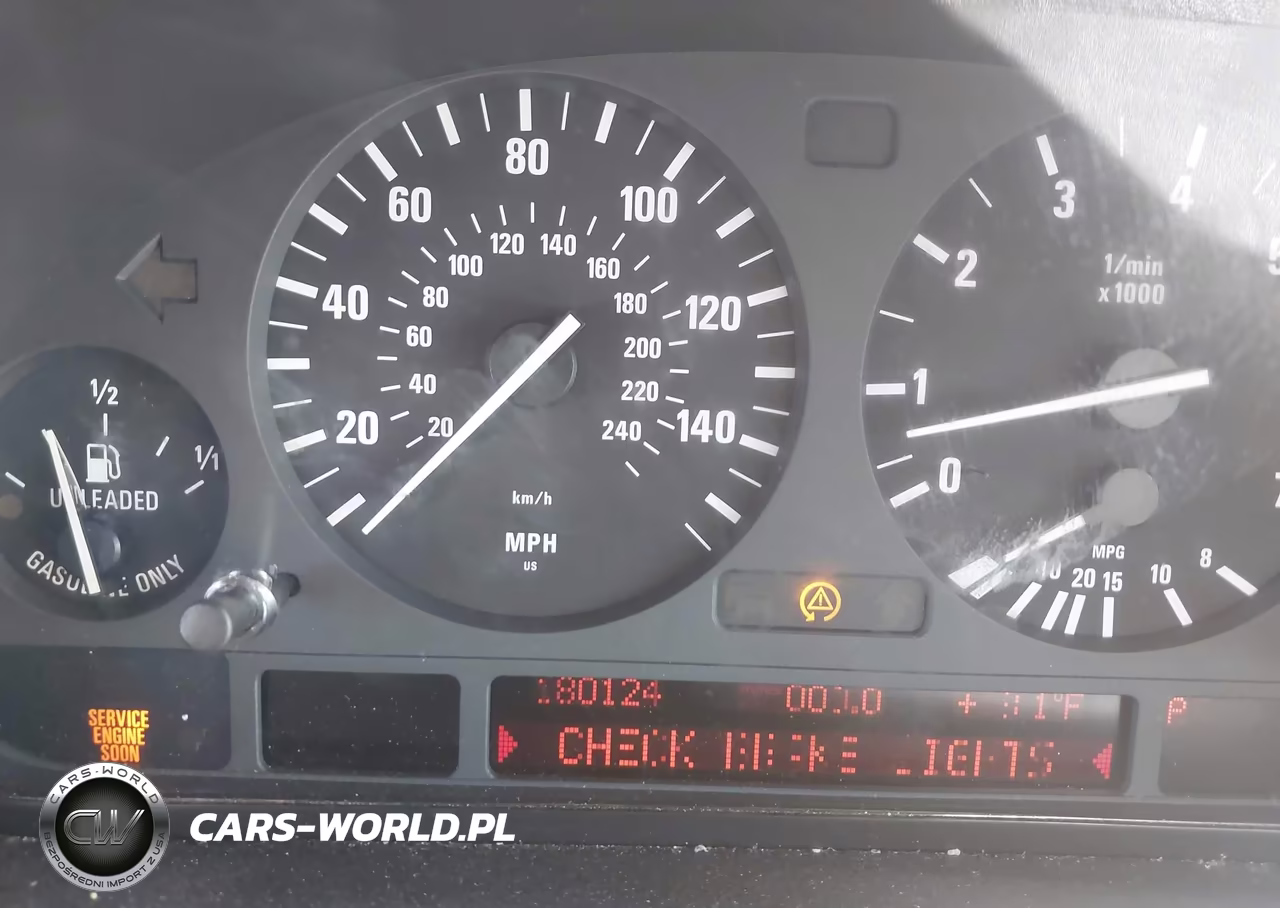 2003 BMW X5 3.0I VIN:5UXFA53583LV83446 - 7