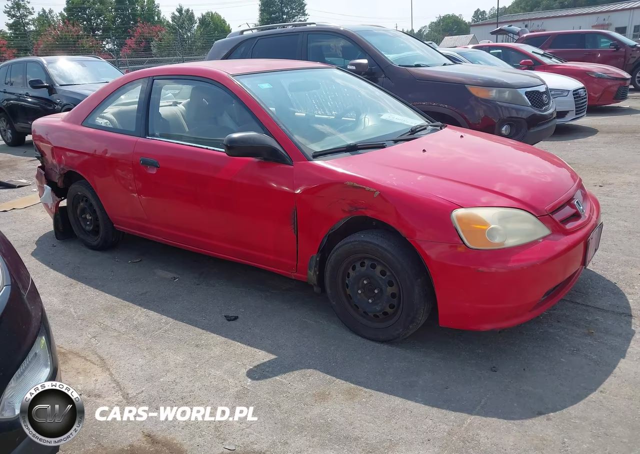 2001 Honda Civic Lx