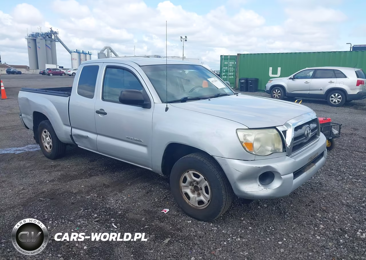 2010 Toyota Tacoma