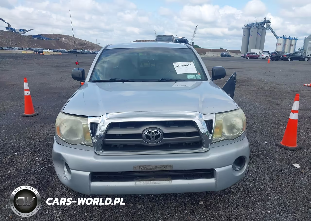 2010 Toyota Tacoma VIN:5TETX4CN7AZ748334 - 12
