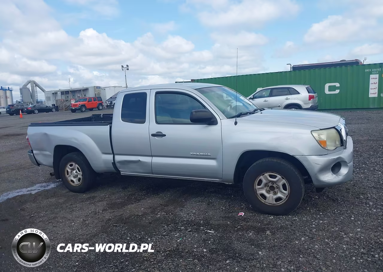 2010 Toyota Tacoma VIN:5TETX4CN7AZ748334 - 13