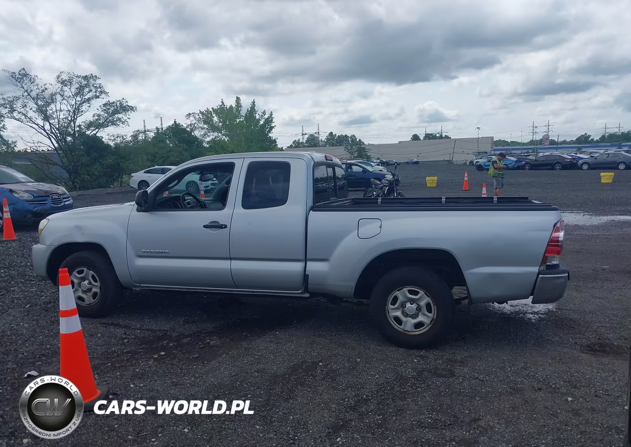 2010 Toyota Tacoma VIN:5TETX4CN7AZ748334 - 14