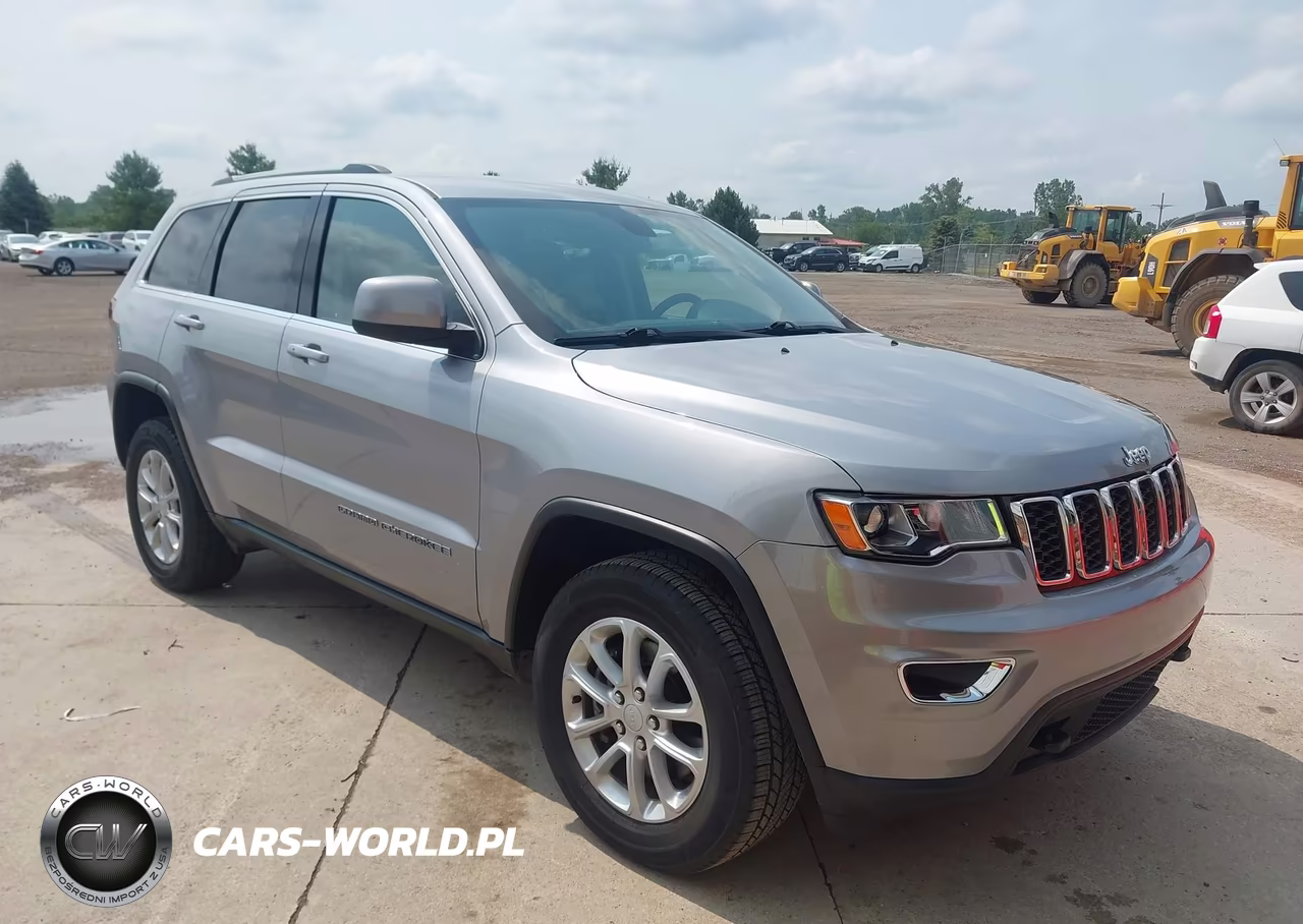 2021 Jeep Grand Cherokee Laredo E 4X4 – zdjęcie 1 z 17