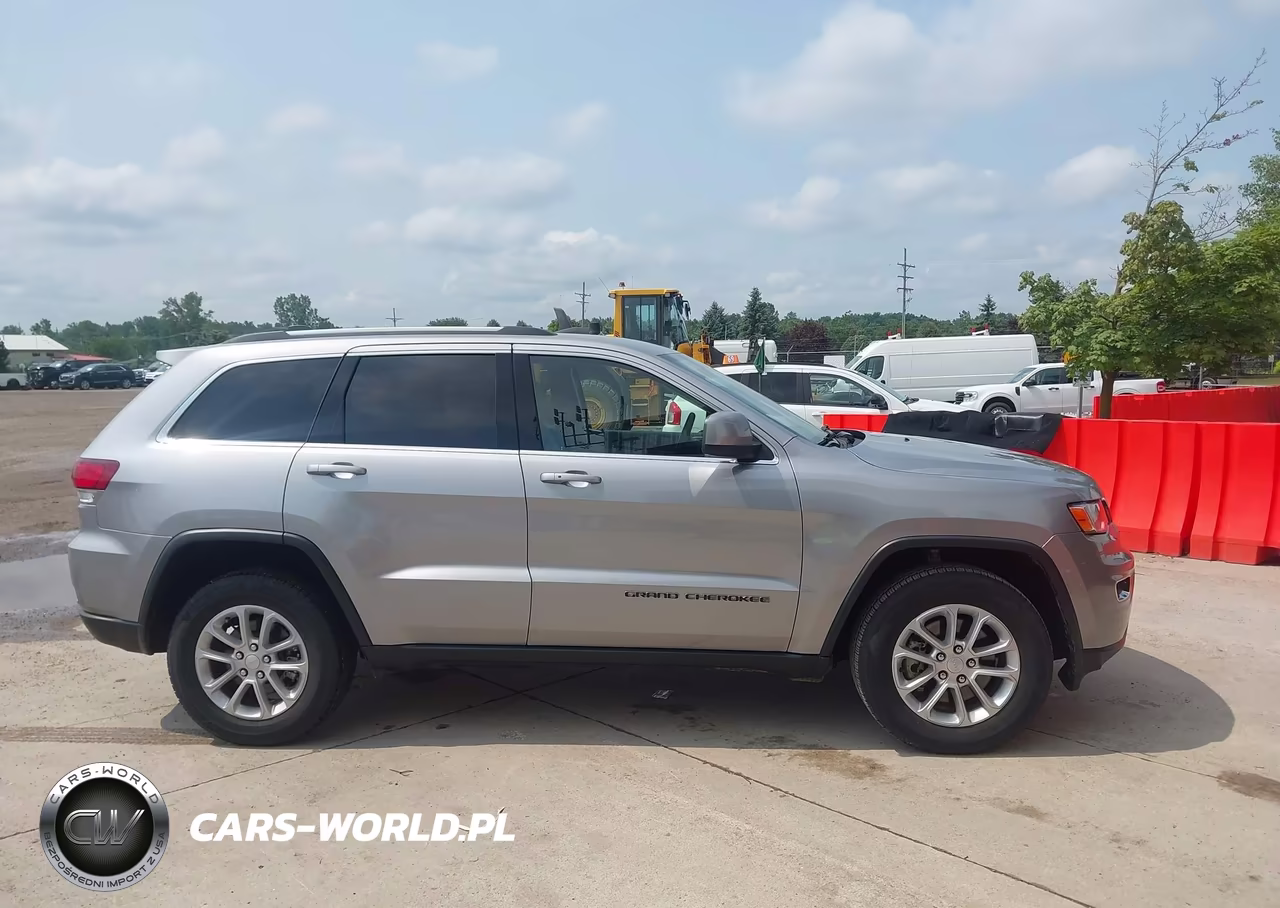 2021 Jeep Grand Cherokee Laredo E 4X4 VIN:1C4RJFAG5MC793772 - 14