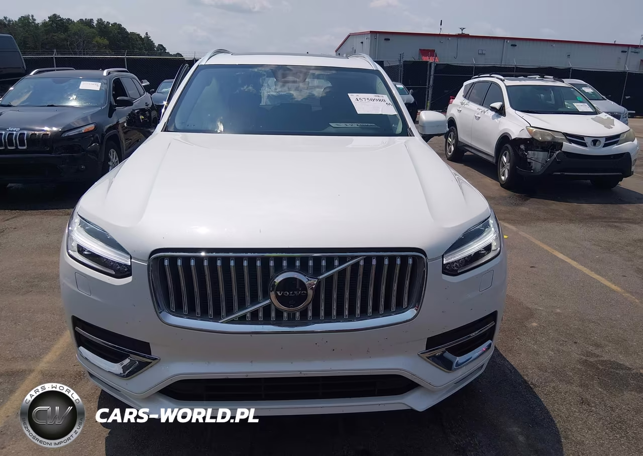 2025 Volvo Xc90 B6 Plus 7-Seater VIN:YV4062PE9S1300674 - 13