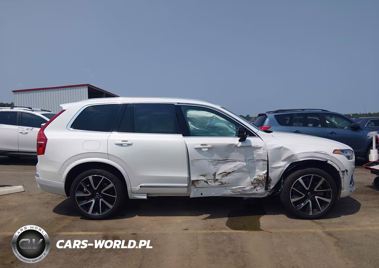 2025 Volvo Xc90 B6 Plus 7-Seater VIN:YV4062PE9S1300674 - 14
