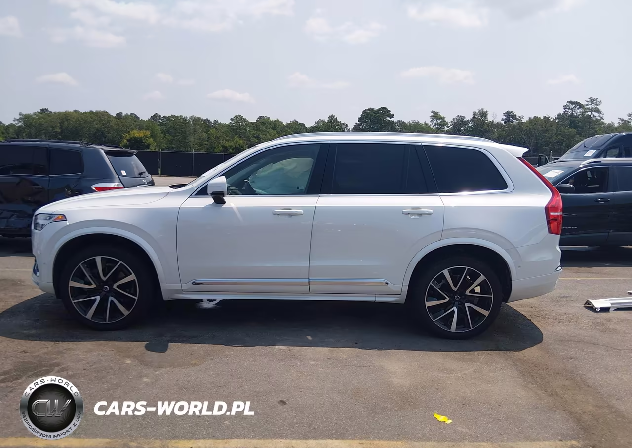 2025 Volvo Xc90 B6 Plus 7-Seater VIN:YV4062PE9S1300674 - 15