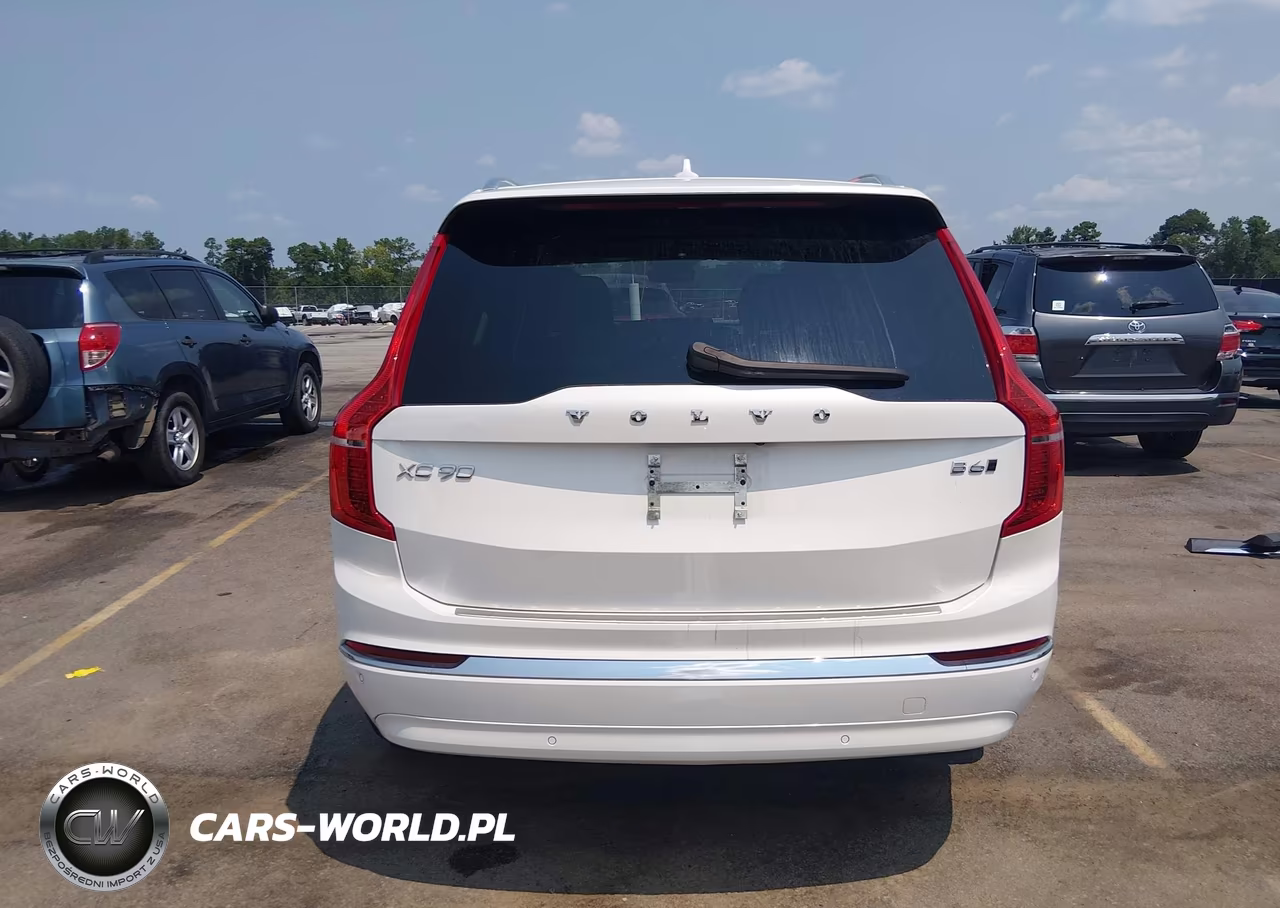 2025 Volvo Xc90 B6 Plus 7-Seater VIN:YV4062PE9S1300674 - 17