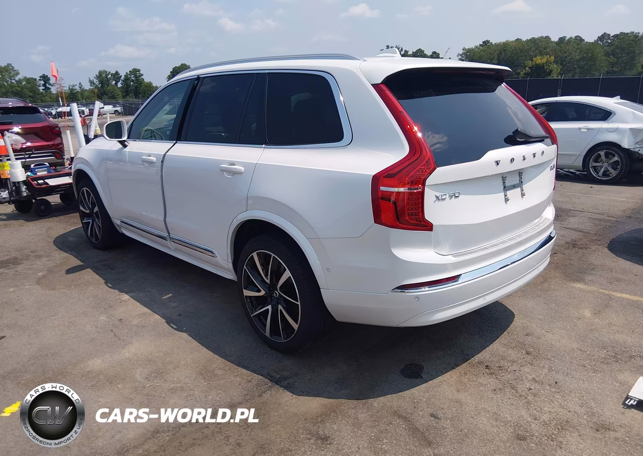 2025 Volvo Xc90 B6 Plus 7-Seater VIN:YV4062PE9S1300674 - 3