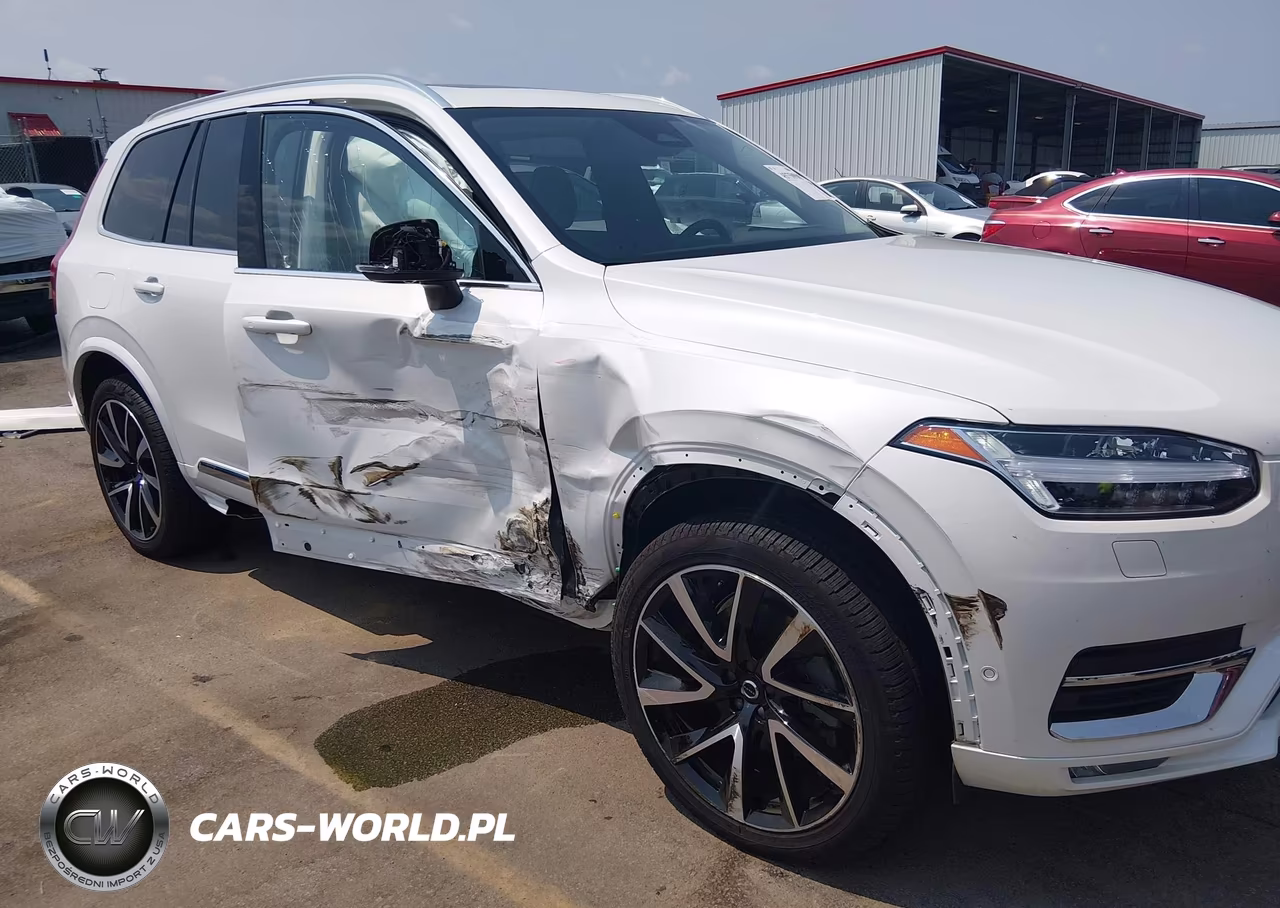2025 Volvo Xc90 B6 Plus 7-Seater VIN:YV4062PE9S1300674 - 6