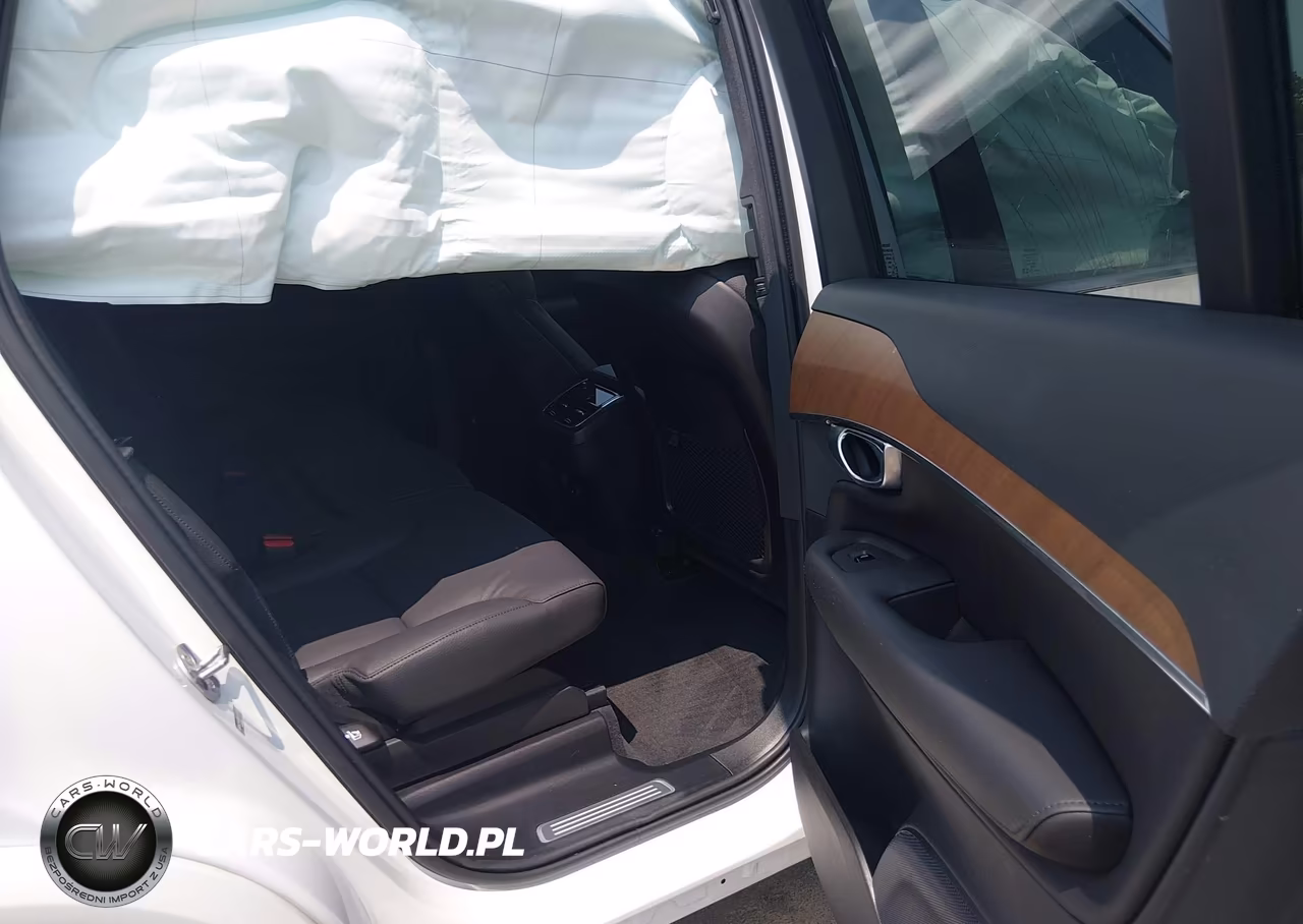 2025 Volvo Xc90 B6 Plus 7-Seater VIN:YV4062PE9S1300674 - 8