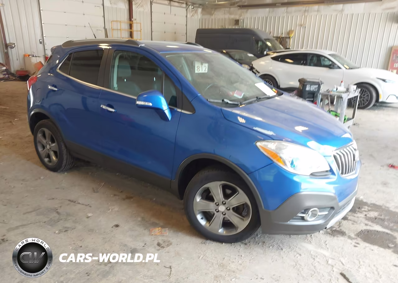 2014 Buick Encore Convenience