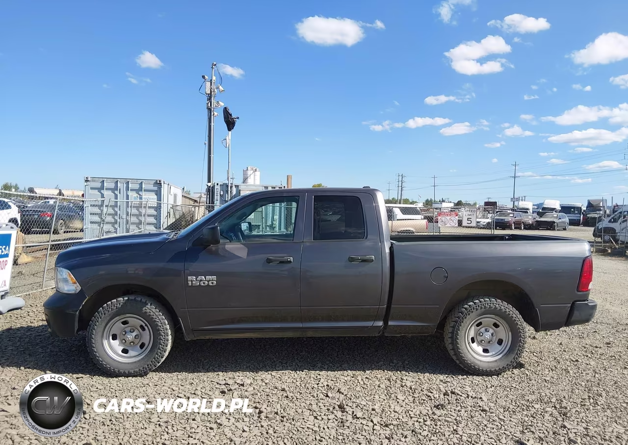 2017 Ram 1500 Tradesman 4X4 6'4 Box VIN:1C6RR7FG9HS826587 - 19