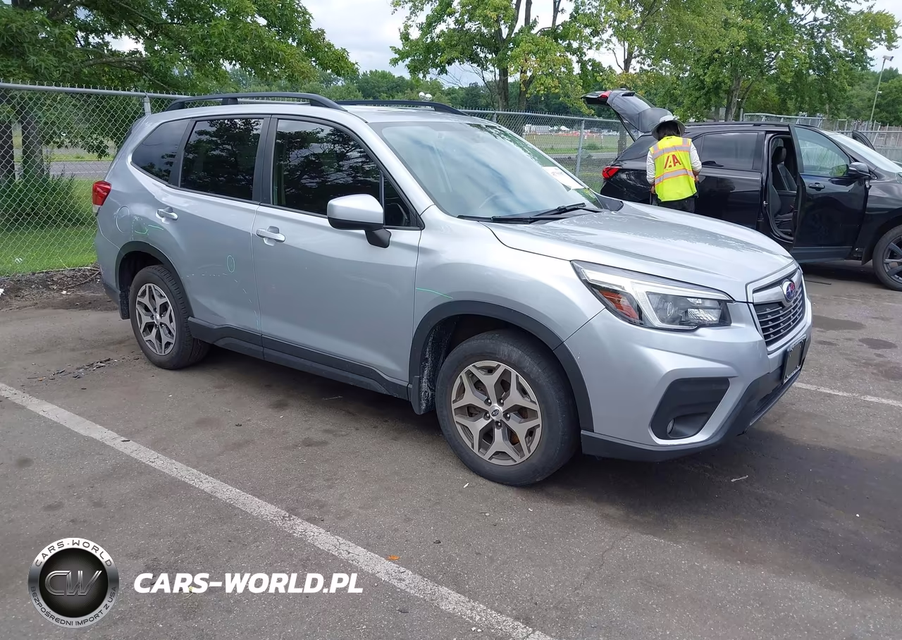 2021 Subaru Forester Premium