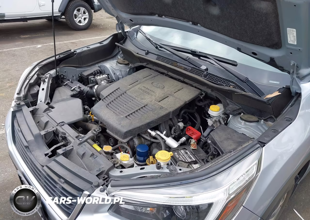 2021 Subaru Forester Premium VIN:JF2SKAFC8MH541252 - 10