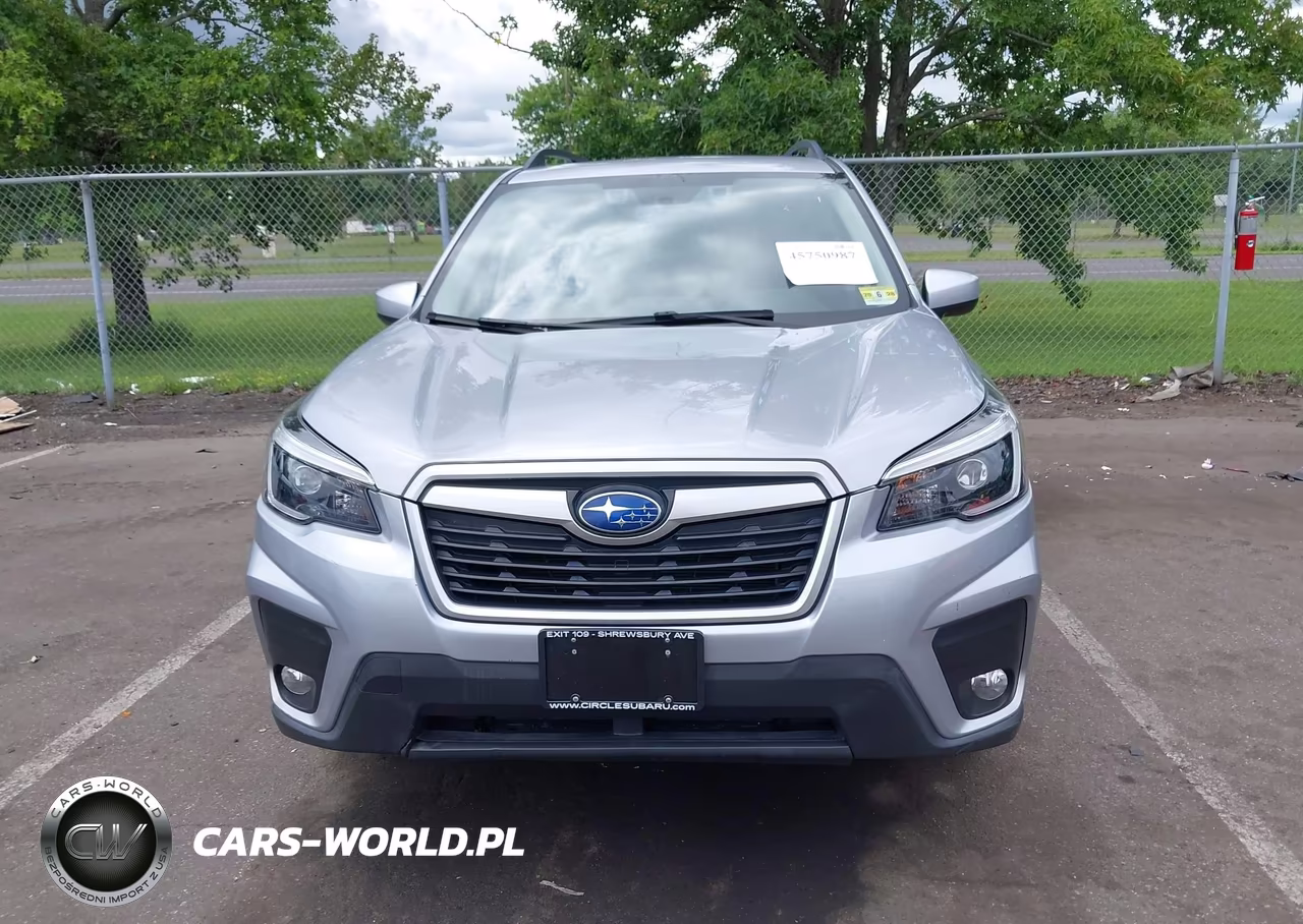 2021 Subaru Forester Premium VIN:JF2SKAFC8MH541252 - 12