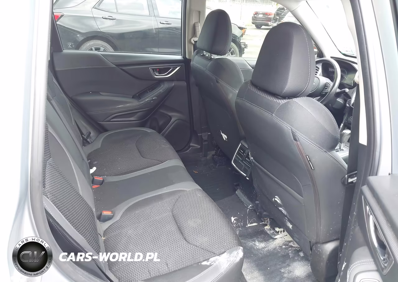 2021 Subaru Forester Premium VIN:JF2SKAFC8MH541252 - 8