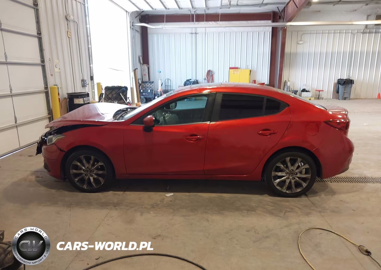 2015 Mazda Mazda3 S Touring VIN:JM1BM1V36F1219490 - 15