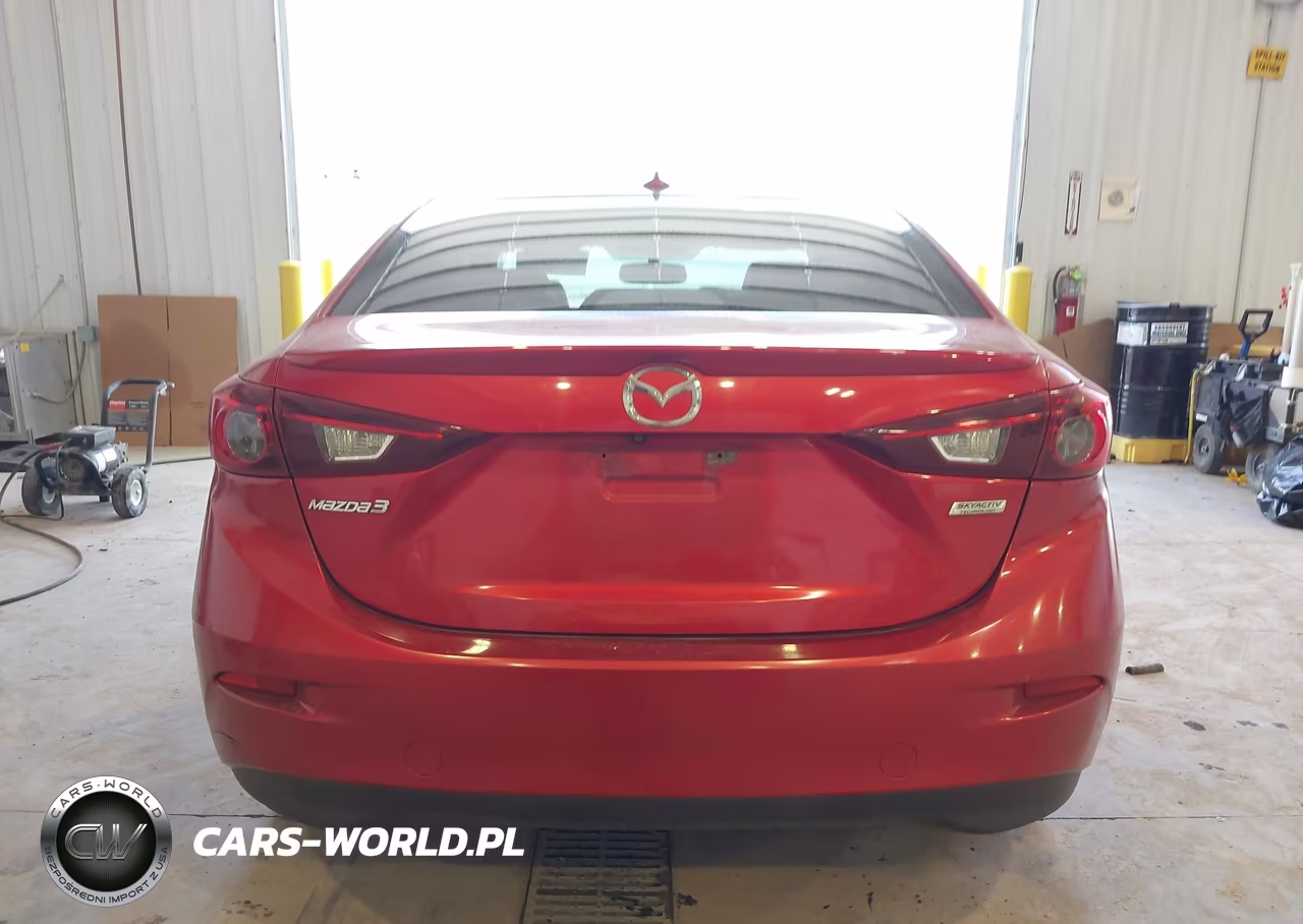 2015 Mazda Mazda3 S Touring VIN:JM1BM1V36F1219490 - 17