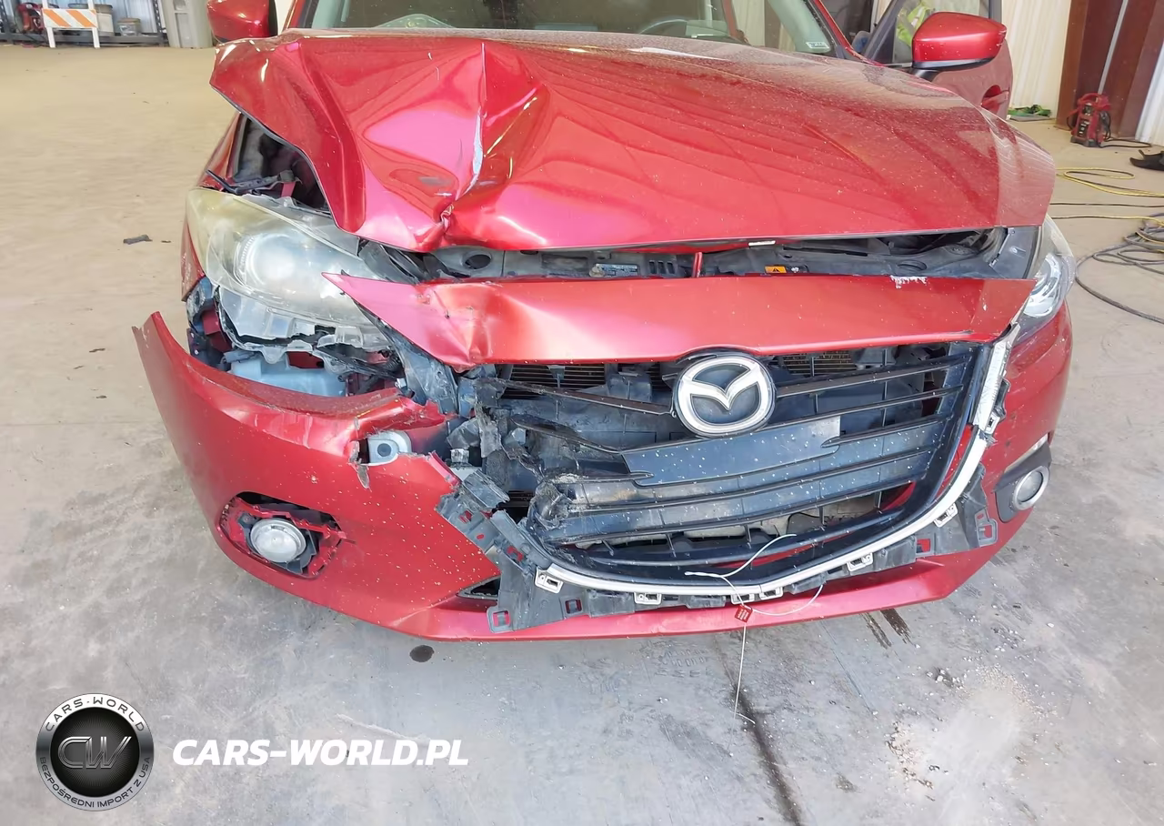 2015 Mazda Mazda3 S Touring VIN:JM1BM1V36F1219490 - 6