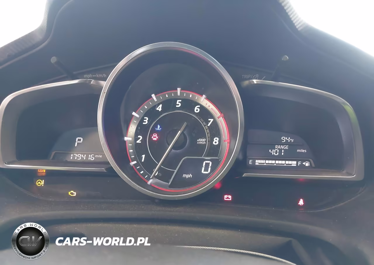 2015 Mazda Mazda3 S Touring VIN:JM1BM1V36F1219490 - 7