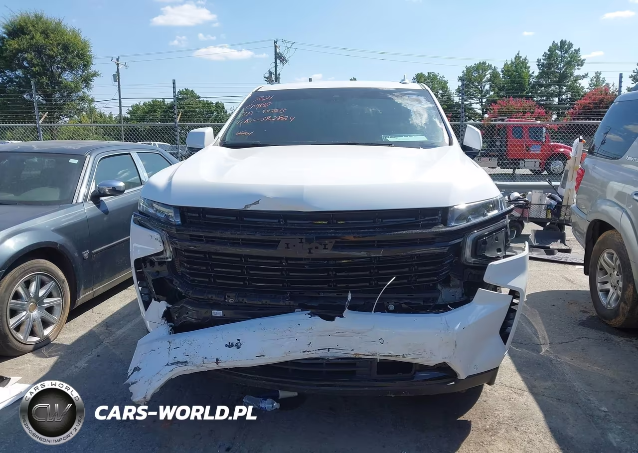 2024 Chevrolet Suburban 4Wd Rst VIN:1GNSKEKT9RR392824 - 12