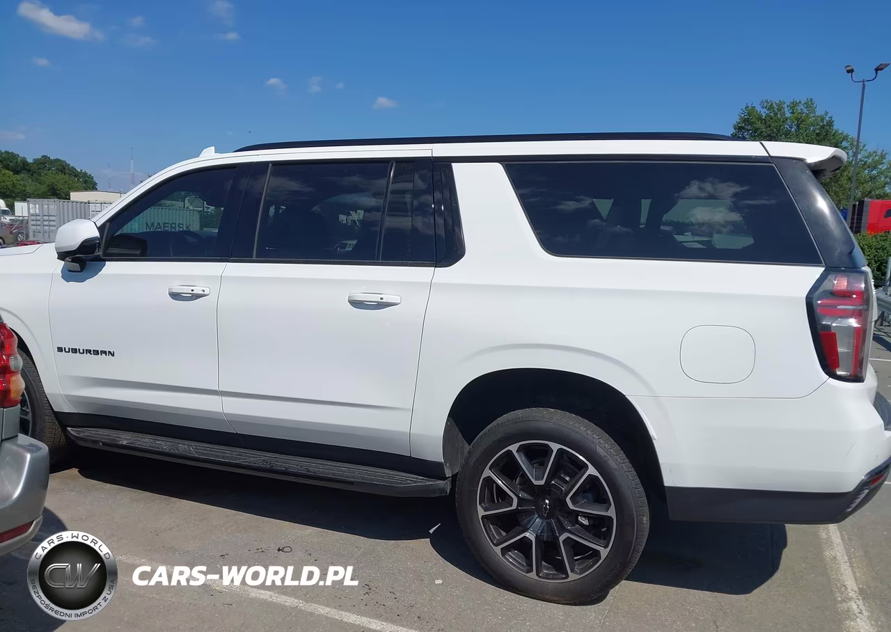 2024 Chevrolet Suburban 4Wd Rst VIN:1GNSKEKT9RR392824 - 14