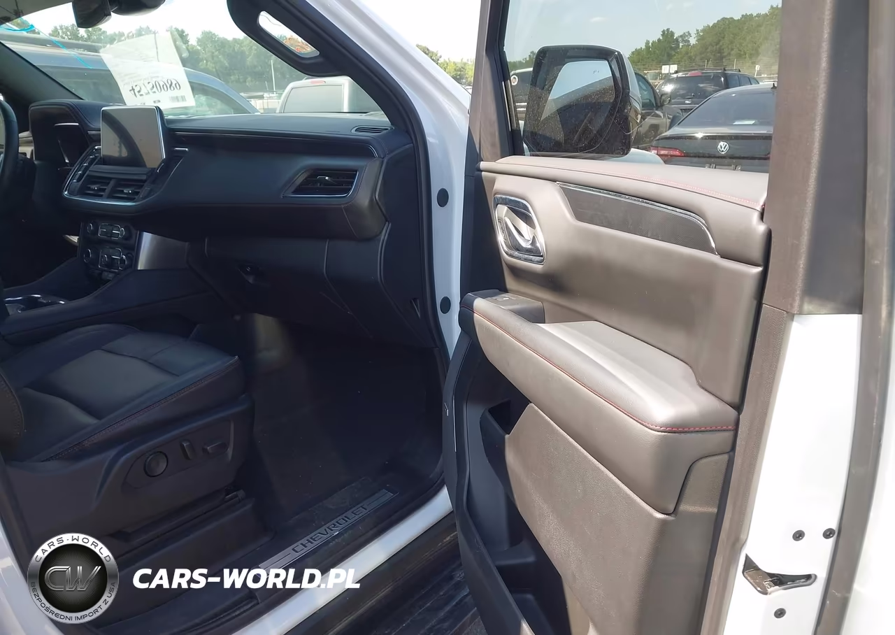2024 Chevrolet Suburban 4Wd Rst VIN:1GNSKEKT9RR392824 - 5