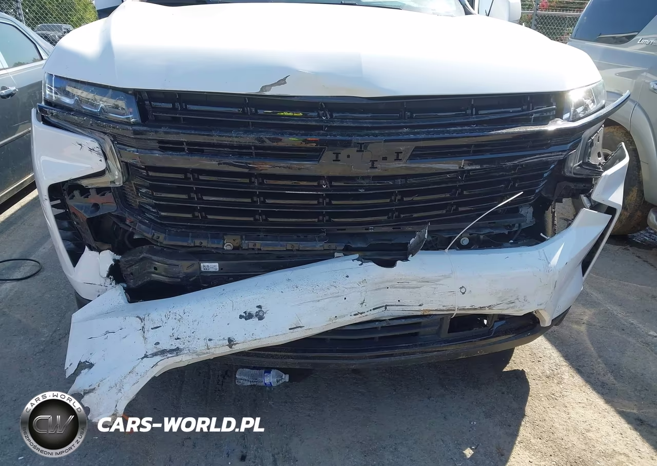 2024 Chevrolet Suburban 4Wd Rst VIN:1GNSKEKT9RR392824 - 6