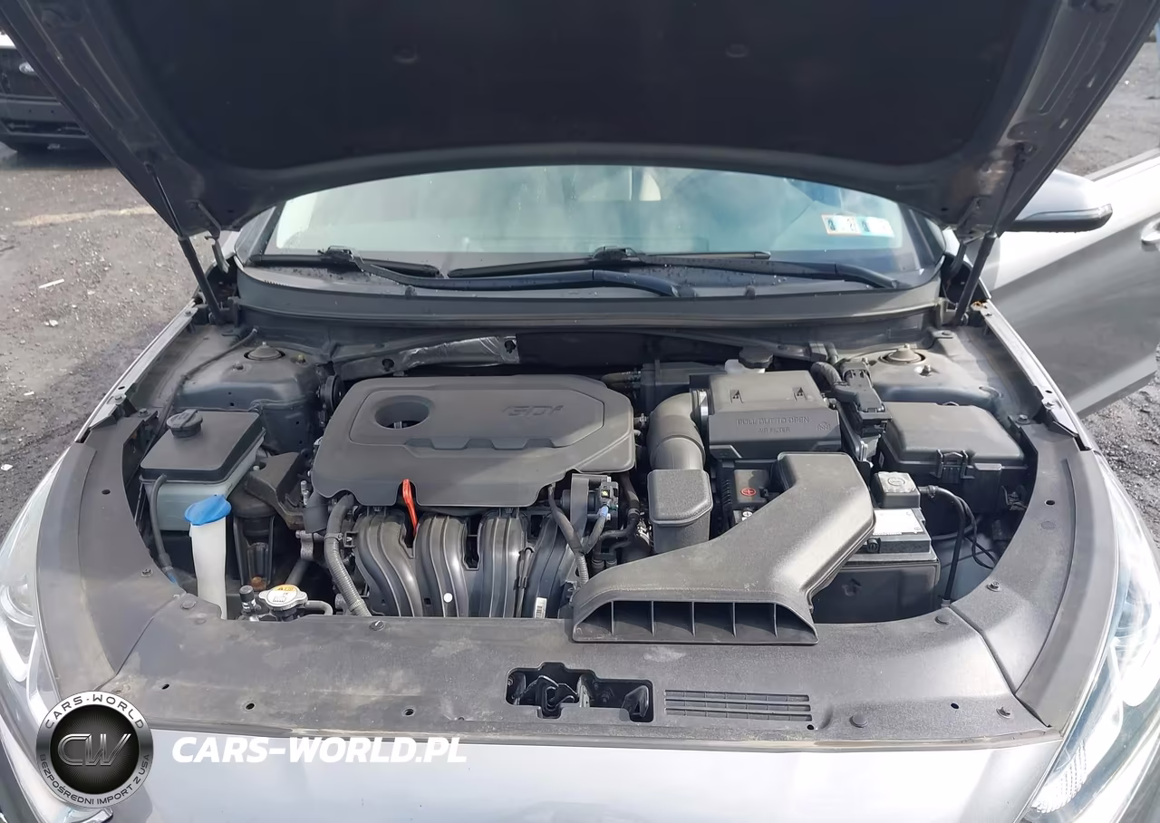 2019 Hyundai Sonata Sel VIN:5NPE34AF4KH767086 - 10