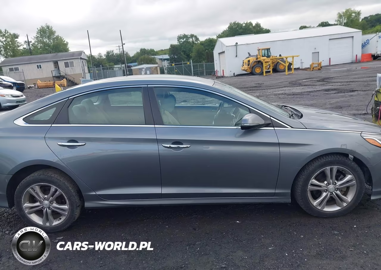 2019 Hyundai Sonata Sel VIN:5NPE34AF4KH767086 - 13