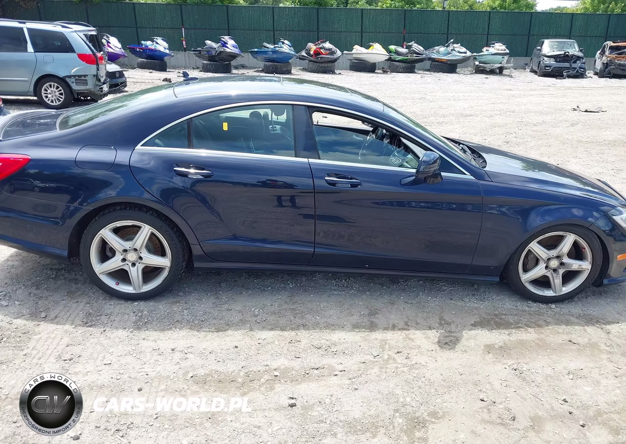 2014 Mercedes-Benz Cls 550 4Matic VIN:WDDLJ9BB9EA108847 - 13