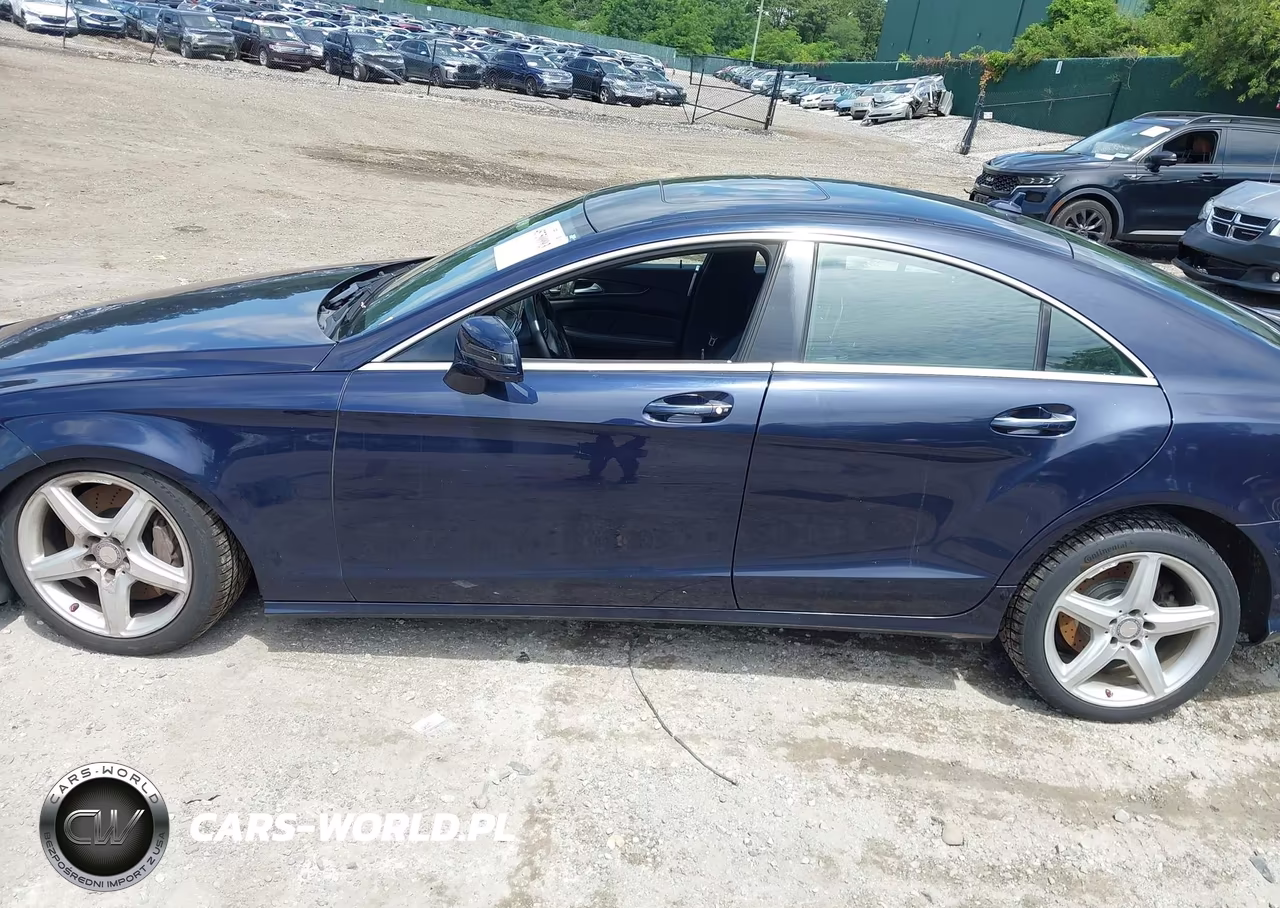 2014 Mercedes-Benz Cls 550 4Matic VIN:WDDLJ9BB9EA108847 - 14