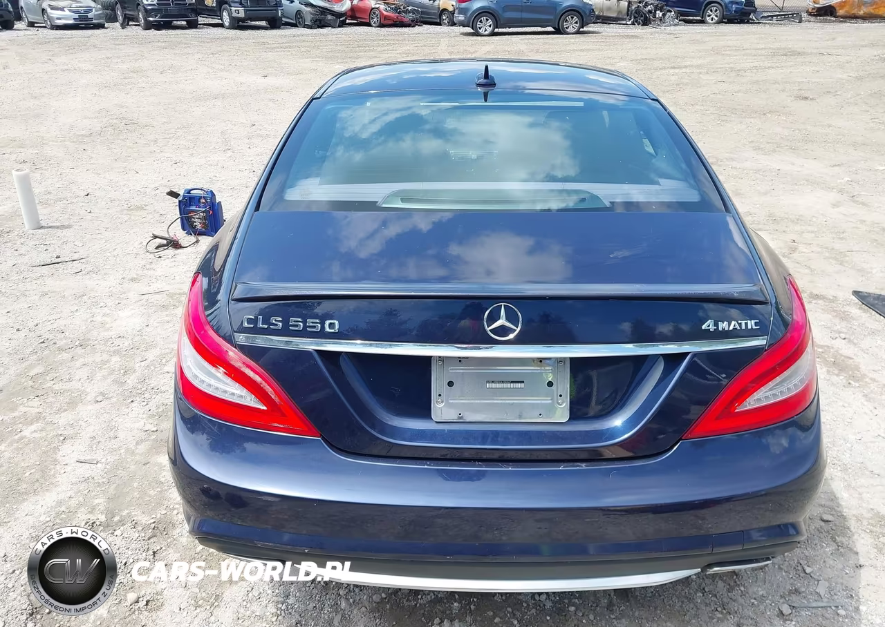 2014 Mercedes-Benz Cls 550 4Matic VIN:WDDLJ9BB9EA108847 - 16