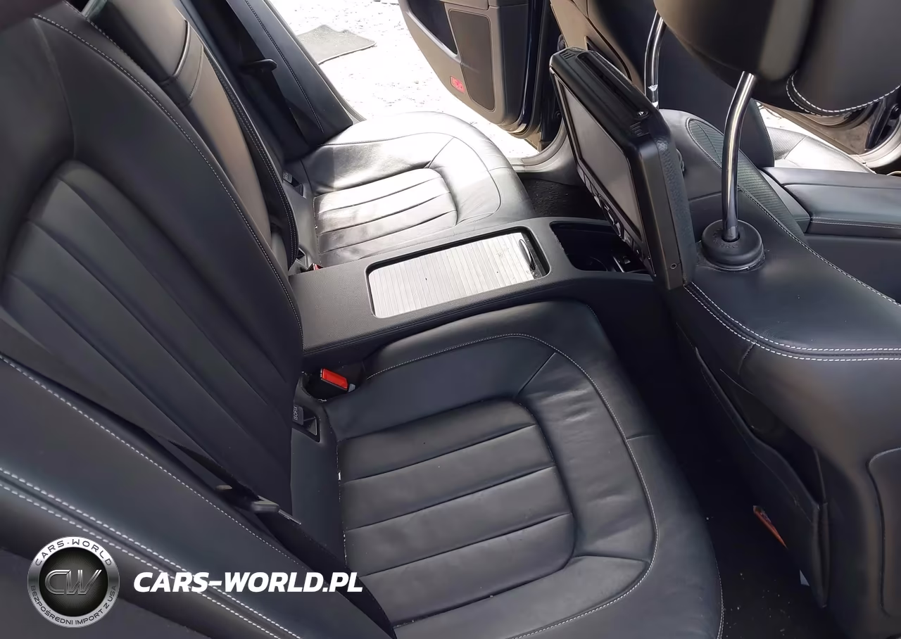 2014 Mercedes-Benz Cls 550 4Matic VIN:WDDLJ9BB9EA108847 - 8