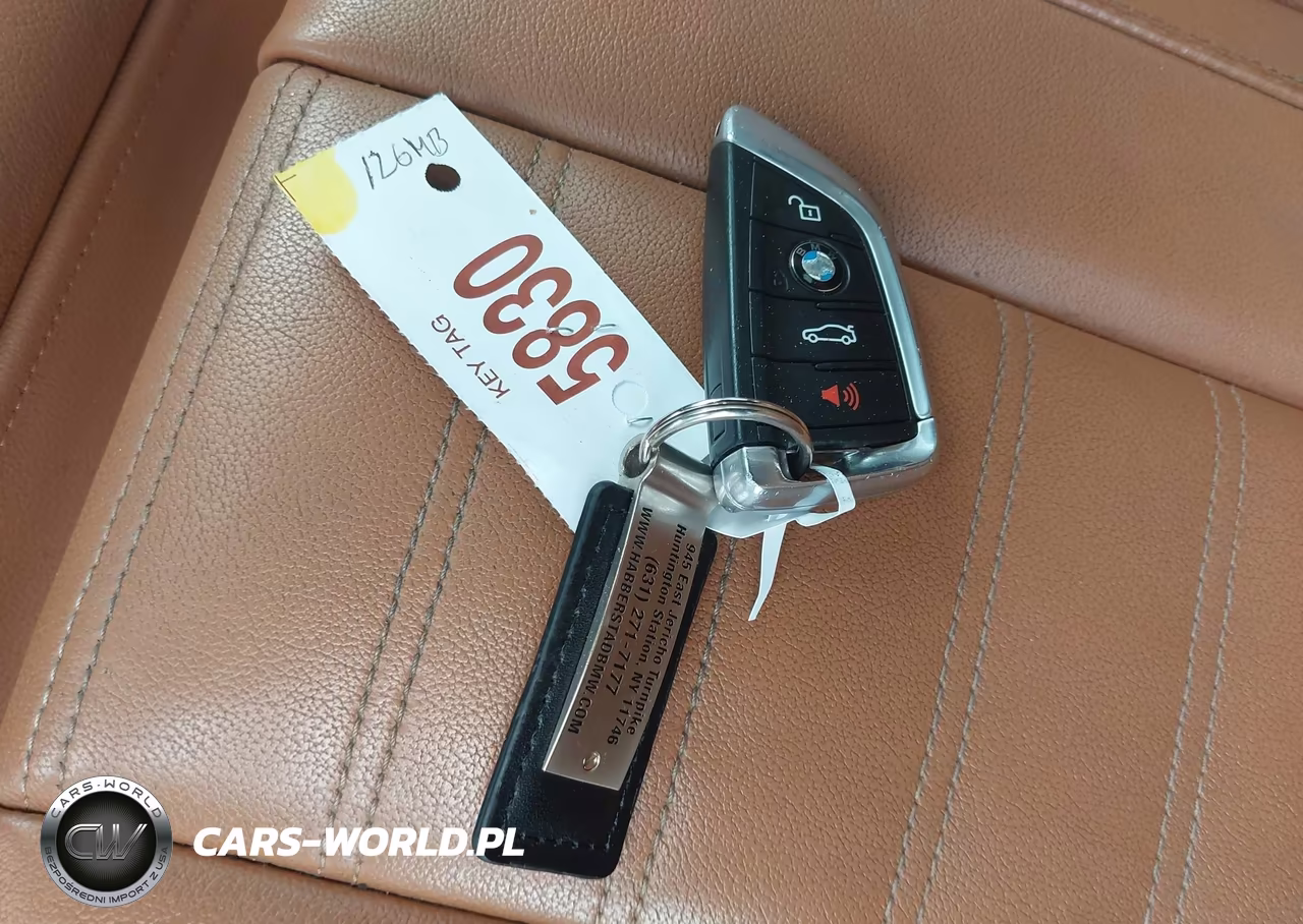 2018 BMW X3 M40I VIN:5UXTS3C54J0Y99977 - 11