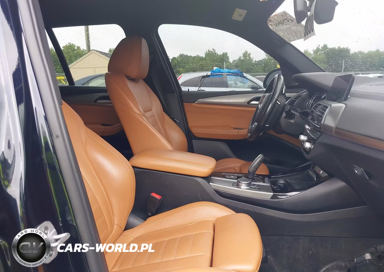 2018 BMW X3 M40I VIN:5UXTS3C54J0Y99977 - 5
