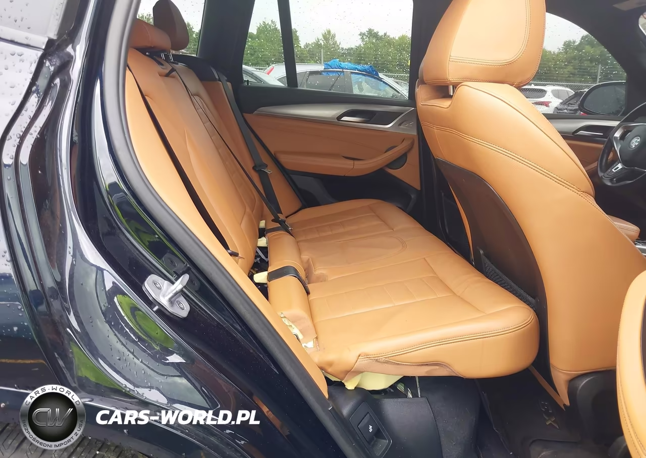 2018 BMW X3 M40I VIN:5UXTS3C54J0Y99977 - 8